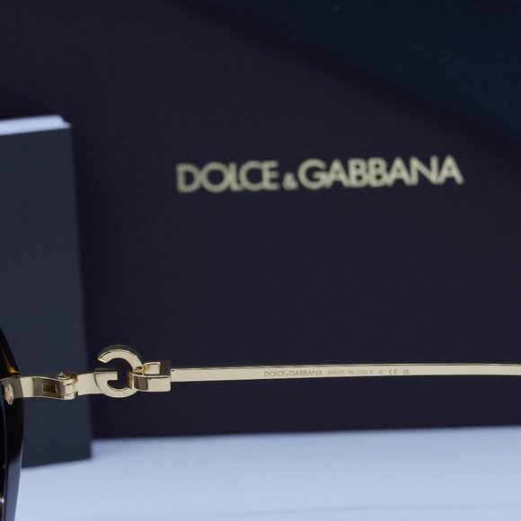 Final Price! Dolce & Gabbana DG4473 502/73 Sunglasses
